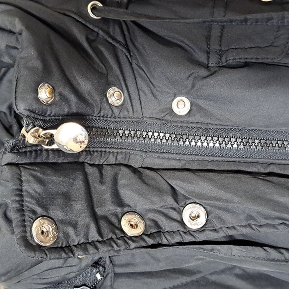 Laundry By Design Women's Winter Coat Faux Fur Size Small - Picture 6 of 14